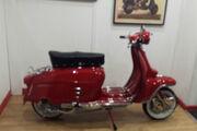 Picture 2 - Lambretta Tv175 Style - registered as a 125cc Italian scooter motorbike