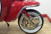 Picture 7 - Lambretta Tv175 Style - registered as a 125cc Italian scooter motorbike