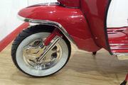 Picture 8 - Lambretta Tv175 Style - registered as a 125cc Italian scooter motorbike