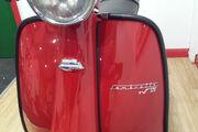 Picture 9 - Lambretta Tv175 Style - registered as a 125cc Italian scooter motorbike