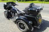 Harley Davidson GLIDE, ROAD KING, SOFTAIL & SWITCHBACK PANTHER TRIKE CONVERSIONS for sale