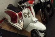 Picture 2 - Lambretta TV200 style - registered as 125cc - Italian scooter motorbike