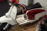 Picture 3 - Lambretta TV200 style - registered as 125cc - Italian scooter motorbike