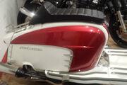 Picture 5 - Lambretta TV200 style - registered as 125cc - Italian scooter motorbike