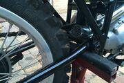 Picture 6 - BSA B44 MX Scrambler motorbike