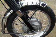 Picture 2 - BSA 250 Starfire 1969 motorbike