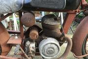 Picture 2 - Francis Barnett Seagull 1938 Barn Find Spares Or Repairs Restoration Project motorbike