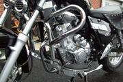 Picture 7 - Keeway Superlight 125 motorbike
