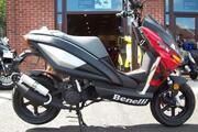 Picture 2 - Benelli 49X motorbike