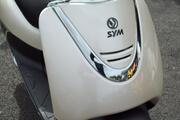 Picture 2 - SYM ALLO 125 motorbike