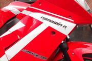 Picture 2 - Daelim Roadsport motorbike