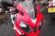 Picture 4 - Daelim Roadsport motorbike