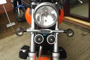 Picture 4 - Daelim Daystar 125 motorbike