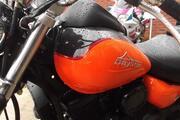 Picture 8 - Daelim Daystar 125 motorbike