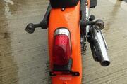 Picture 11 - Daelim Daystar 125 motorbike
