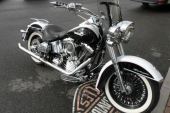 Harley-Davidson FLSTN DELUXE, Immobiliser, Security Alarm for sale