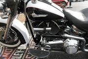 Picture 5 - Harley-Davidson FLSTN Deluxe, Immobiliser, Security Alarm motorbike