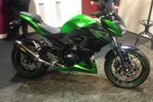 Kawasaki Z300 ABS NOW WITH 3 YRS 0% Finance for sale