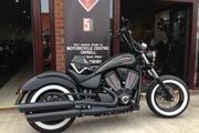 Picture 2 - Victory High Ball ABS motorbike