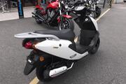 Picture 3 - Daelim Dart NC 125 motorbike