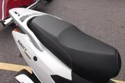 Picture 4 - Daelim Dart NC 125 motorbike