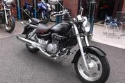 Picture 2 - Hyosung GV250 Cruiser motorbike