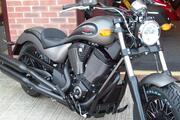 Picture 2 - Victory Gunner ABS motorbike