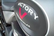 Picture 6 - Victory Gunner ABS motorbike