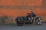 Picture 2 - Victory Vegas 8 Ball motorbike