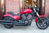 Victory JUDGE ABS.  THE LARGEST STOCK OF Victory Motorcycles IN THE UK for sale