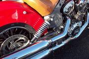 Picture 3 - Indian Scout ABS 2016 Model motorbike