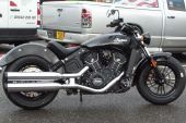 INDIAN SCOUT SIXTY 2016 Model Brand NW for sale