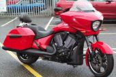 Victory CROSS COUNTRY ABS 2014 REG for sale