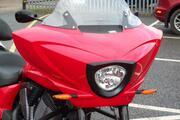 Picture 2 - Victory Cross Country ABS 2014 Reg. motorbike