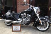 INDIAN CHIEF Classic Brand NEW LIMITED EDITION WITH EXTRAS for sale