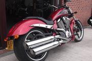 Picture 2 - Victory Jackpot 2014 Model motorbike