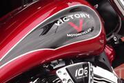 Picture 3 - Victory Jackpot 2014 Model motorbike