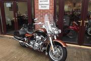 Picture 2 - Harley-Davidson FLHRSE-3 Road King Custom SE 2008 motorbike