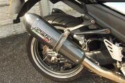 Picture 5 - Kawasaki ZZR1400 D8F ABS motorbike