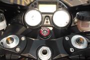 Picture 8 - Kawasaki ZZR1400 D8F ABS motorbike