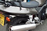 Picture 4 - Honda CBR1100XX Super Blackbird motorbike
