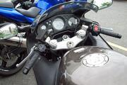 Picture 5 - Honda CBR1100XX Super Blackbird motorbike