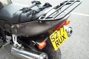 Picture 6 - Honda CBR1100XX Super Blackbird motorbike