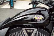 Picture 4 - Victory Hammer 8 Ball 2010 motorbike