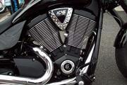 Picture 5 - Victory Hammer 8 Ball 2010 motorbike
