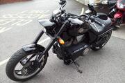 Picture 9 - Victory Hammer 8 Ball 2010 motorbike