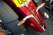 Picture 9 - Victory Crossroads Softbagger 2014 motorbike