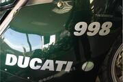 Picture 4 - 2004 Ducati 998 Super Sport motorbike