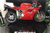 2001 / Ducati / 996S / SUPER_SPORT for sale