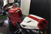 Picture 8 - 2001 Ducati 996S Super Sport motorbike